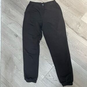 Aerie gray joggers XS
